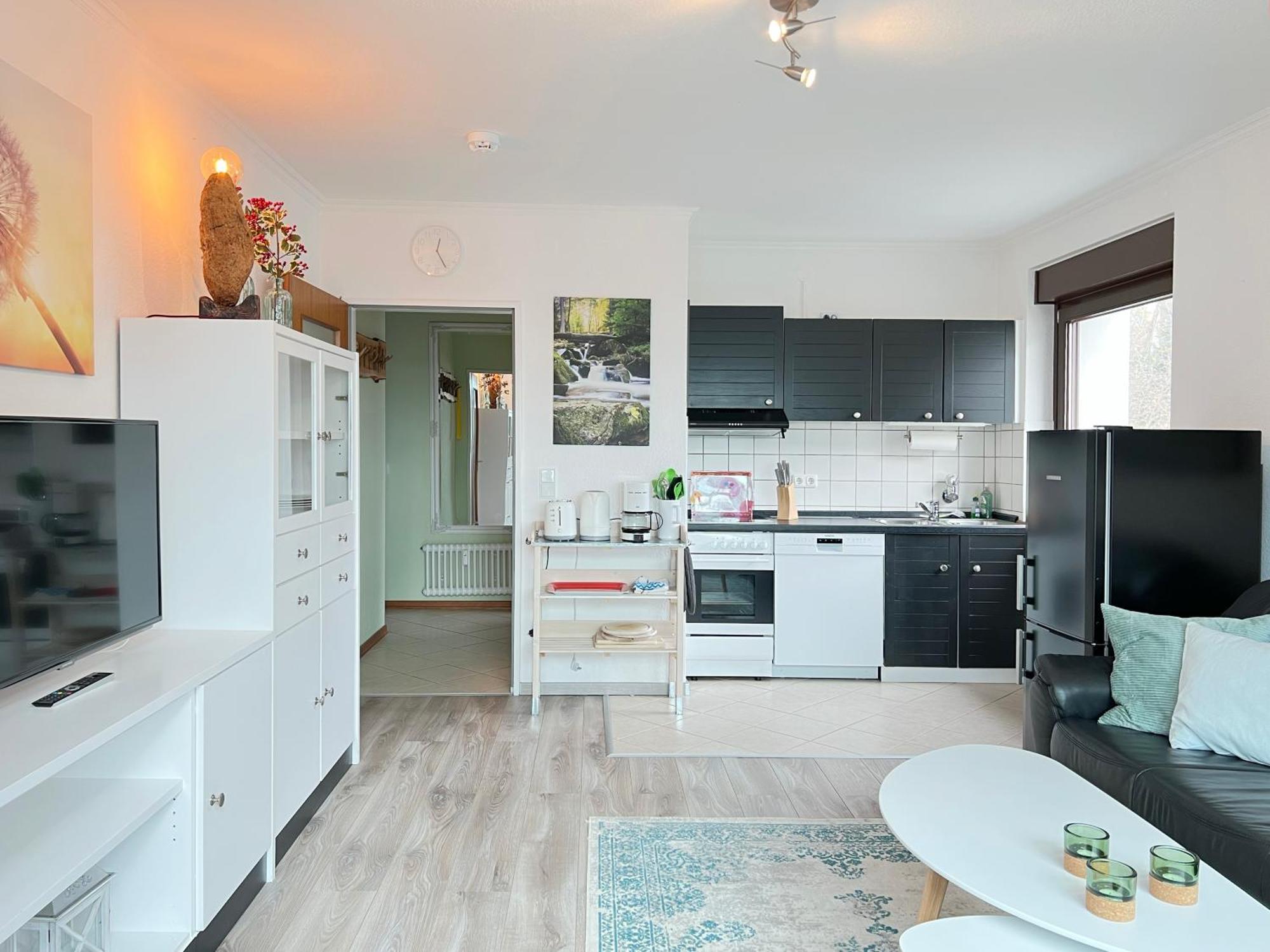Stella Apartman Sankt Andreasberg Kültér fotó