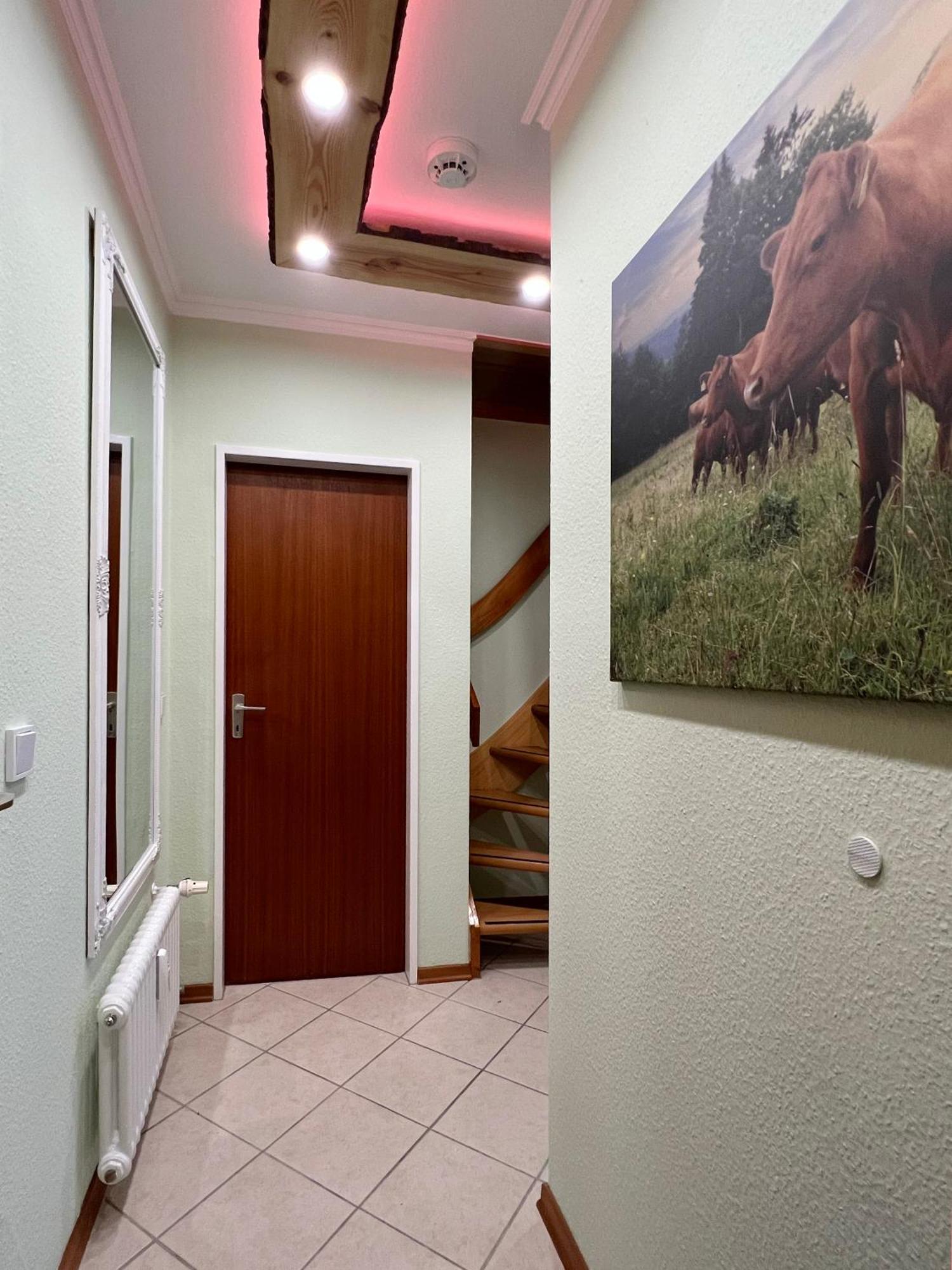 Stella Apartman Sankt Andreasberg Kültér fotó